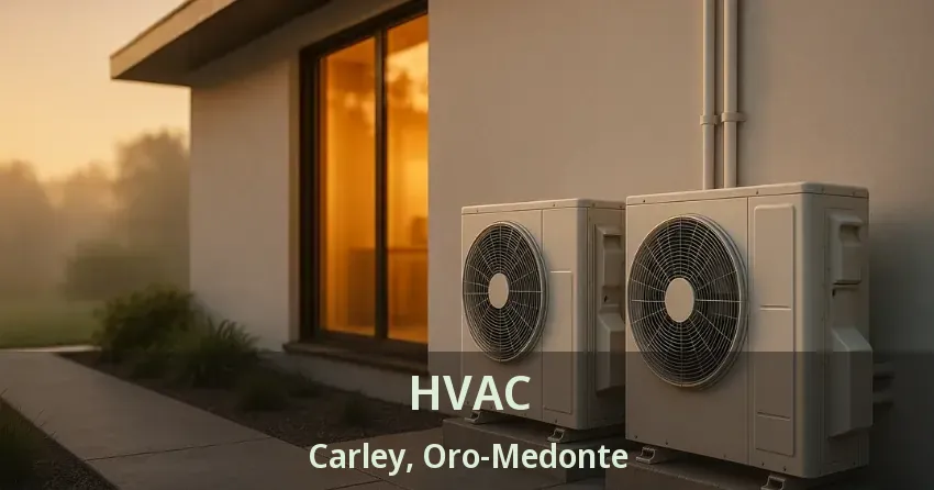 HVAC Carley, Oro-Medonte - ON HVAC Carley, Oro-Medonte - ON