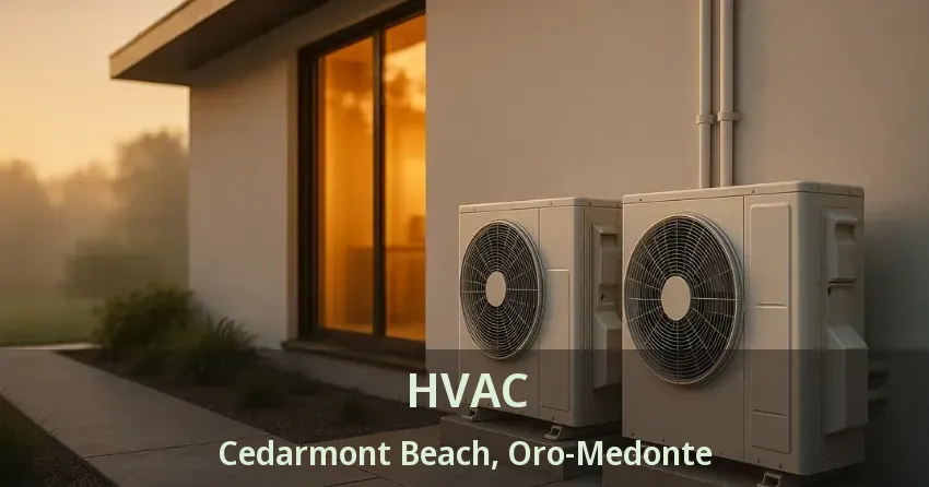 HVAC Cedarmont Beach, Oro-Medonte - ON HVAC Cedarmont Beach, Oro-Medonte - ON