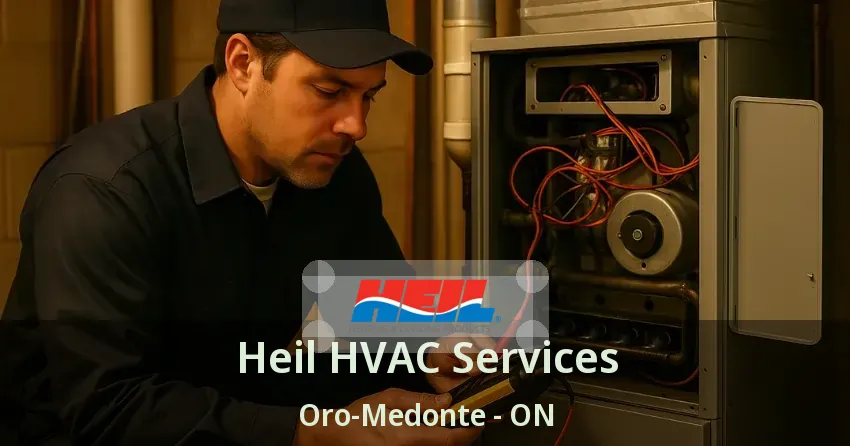 Heil HVAC Services Oro-Medonte - ON