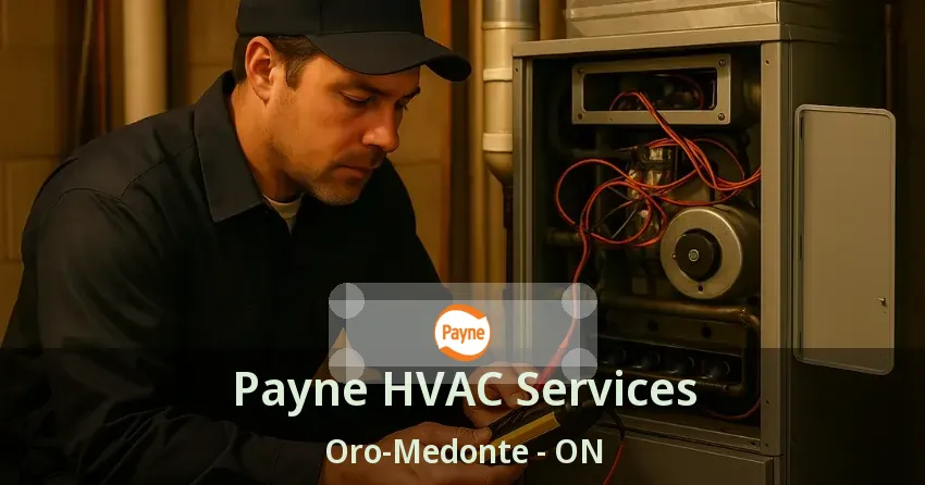 Payne HVAC Services Oro-Medonte - ON