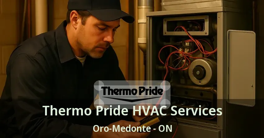 Thermo Pride HVAC Services Oro-Medonte - ON