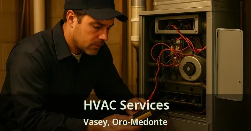 HVAC Services Vasey, Oro-Medonte - ON