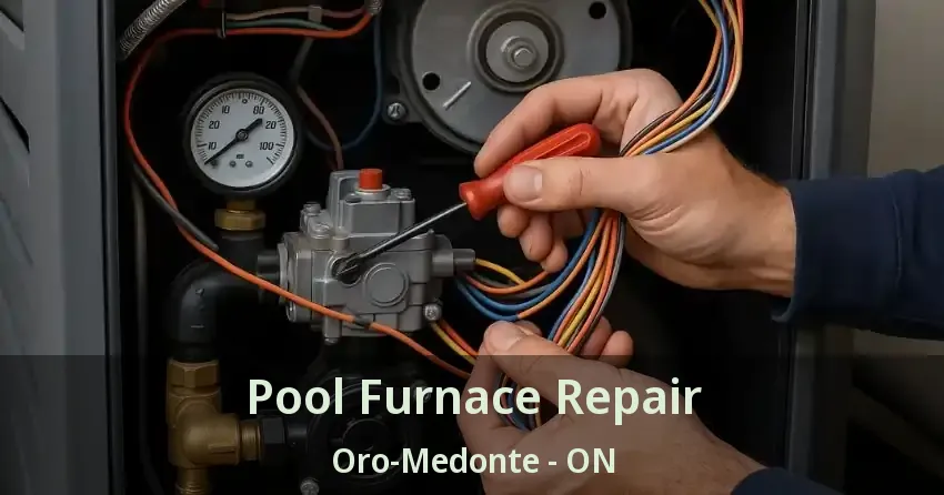 Pool Furnace Repair Oro-Medonte - ON