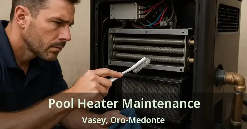 Pool Heater Maintenance Vasey, Oro-Medonte - ON