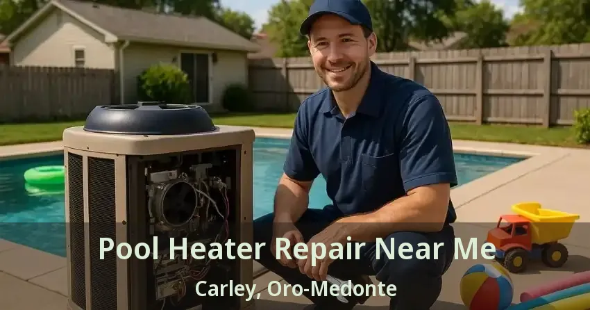 Pool Heater Repair Near Me Carley, Oro-Medonte - ON