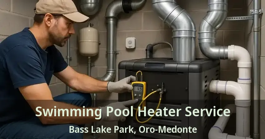 Swimming Pool Heater Service Bass Lake Park, Oro-Medonte - ON