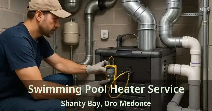 Swimming Pool Heater Service Shanty Bay, Oro-Medonte - ON