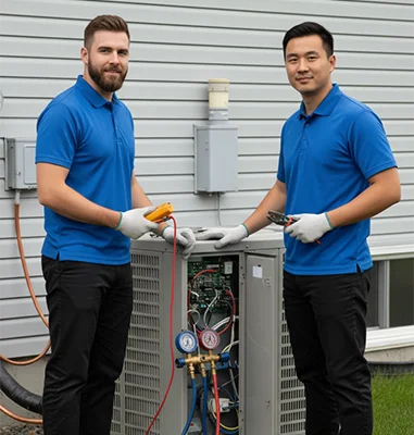 About HVAC Oro-Medonte